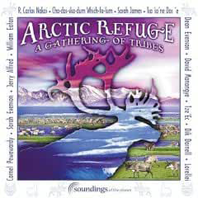     Nakai R. Carlos  Arctic Refuge - A Gathering of Tribes  Audio CD  erhältlich im Kristallzentrum 
                            
                           
       