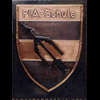 Wappen Fliegerabwehrschule Österreichisches Bundesheer