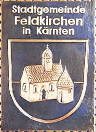                                                            
                     
 Kupferbild                                 
  Gemeindewappen Kärnten            
   Stadtgemeinde Feldkirchen  Feuerwehr Glanhofen 
                              
   Bezirk    Feldkirchen                                                                jedes Bild ein "Unikat"
 Kupferrelief  Handarbeit