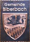 Wappen Bieberbach