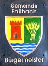 Wappen FALLBACH