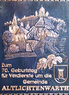 Geburtstag Steyr Lastwagen