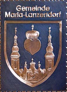  Maria-Lanzendorf Gemeindewappen   