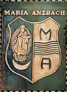  Maria-Anzbach Gemeindewappen   