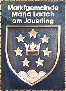  Maria-Laach Gemeindewappen   