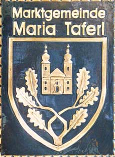  Maria-TAFERL Gemeindewappen   