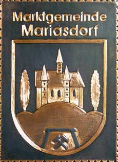  Mariasdorf Gemeindewappen   