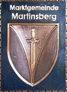  Martinsberg Gemeindewappen   