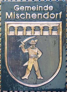 Mischendorf Gemeindewappen   