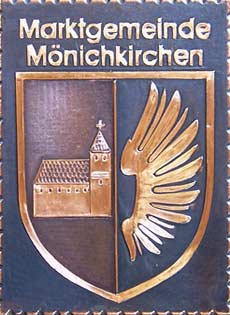  Mnichkirchen Gemeindewappen   