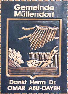  Mllendorf Gemeindewappen   