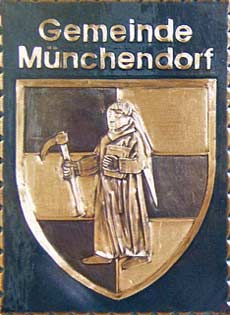  Mnchendorf Gemeindewappen   