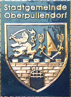  Oberpullendorf Gemeindewappen   