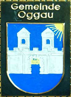  Oggau Gemeindewappen   