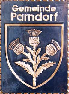  Parndorf Gemeindewappen   