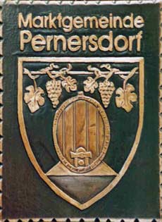  Pernersdorf Gemeindewappen   