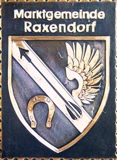  Raxendorf Gemeindewappen   