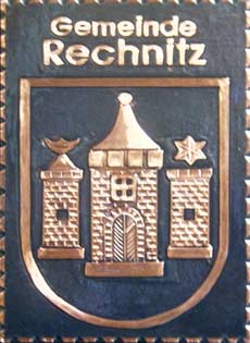  Rechnitz Gemeindewappen   