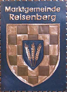  Reisenberg Gemeindewappen   