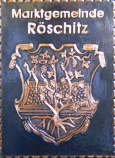  Roeschitz Gemeindewappen   