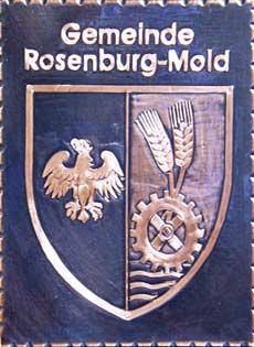  Rosenburg Gemeindewappen   