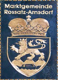  Rossatz-Arnsdorf Gemeindewappen   