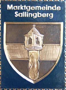  Sallingberg Gemeindewappen   
