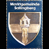 Gemeindewappen Marktgemeinde Sallingberg Bezirk Zwettl 