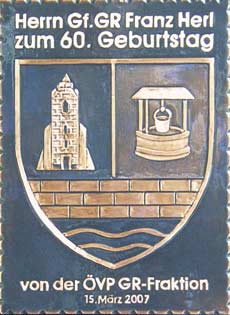  Scharndorf Gemeindewappen   