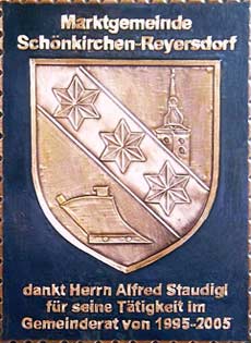  Schoenkirchen Gemeindewappen   