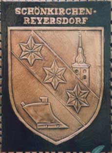 Schoenkirchen Gemeindewappen   