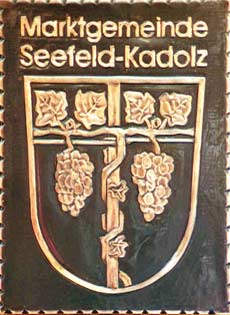  Seefeld Gemeindewappen   