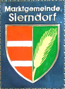  Sierndorf Gemeindewappen   