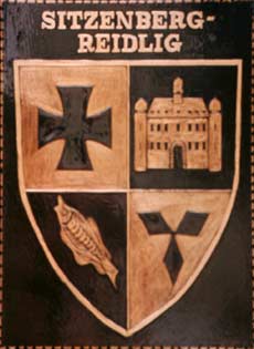  Sitzenberg-Reidling Gemeindewappen   