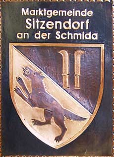  Sitzendorf Gemeindewappen   