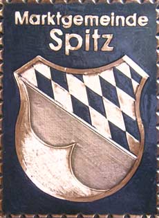  Spitz Gemeindewappen   