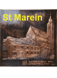 St-Marein Gemeindewappen   