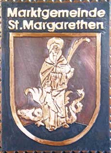  St-Margaerthen Gemeindewappen   