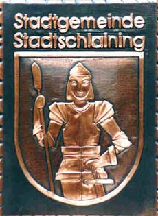  Stadtschlaining Gemeindewappen   