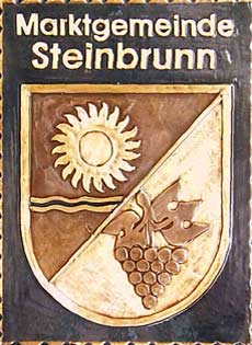  Steinbrunn Gemeindewappen   