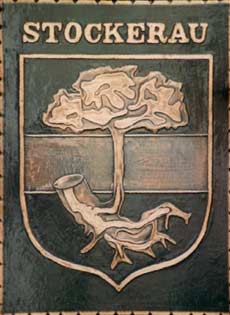  Stockerau Gemeindewappen   
