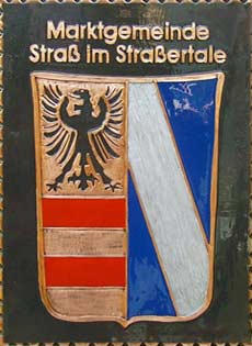  Strass Gemeindewappen   