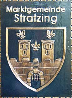  Strazing Gemeindewappen   