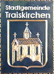  Traiskirchen Gemeindewappen   