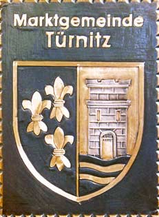  Tuernitz Gemeindewappen   