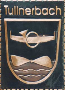  Tullnerbach Gemeindewappen   