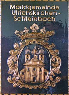  Ullrichskirchen Gemeindewappen   