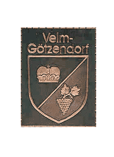  Velm_Goetzendorf Gemeindewappen   