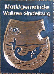  Wallsee-Sindelburg Gemeindewappen   