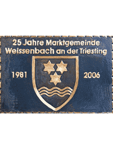  Weissenbach Gemeindewappen   